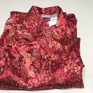 Delicates Silky Pajamas Set